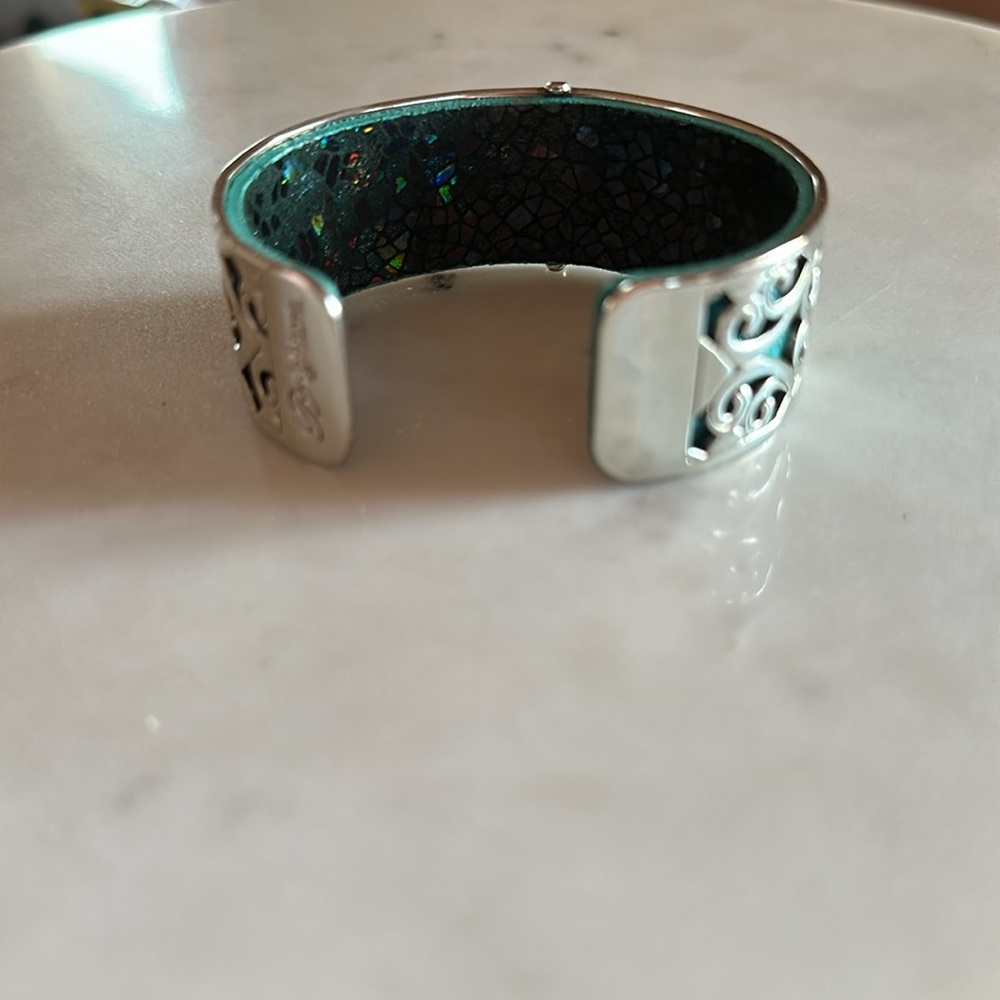 Brighton Interchangeable Cuff Bracelet. New. - image 3